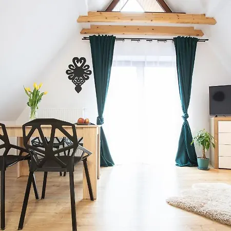 Apartmán U Nosa Zakopane