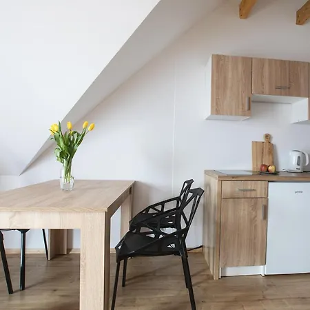 Apartmán U Nosa