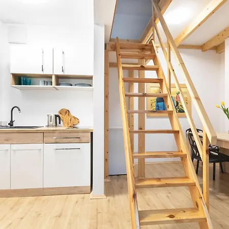 U Nosa Apartmán