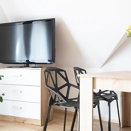 U Nosa Apartment Zakopane