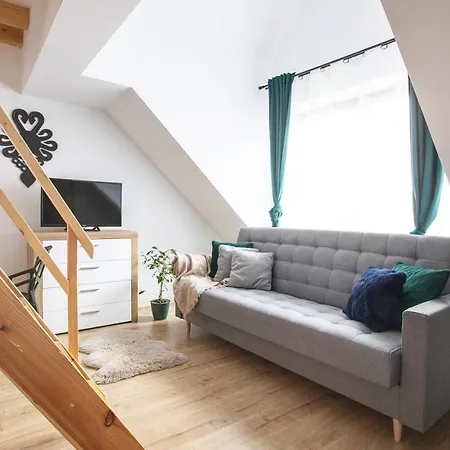 Apartment U Nosa Zakopane