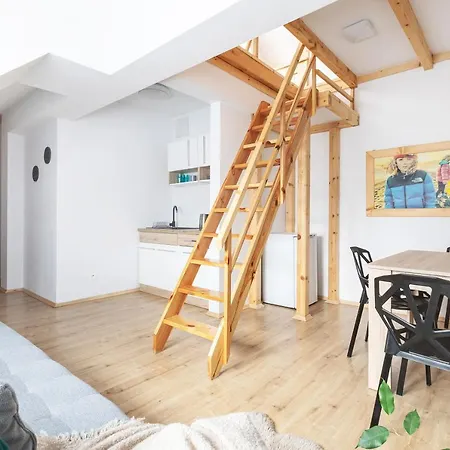 Apartmán U Nosa *
