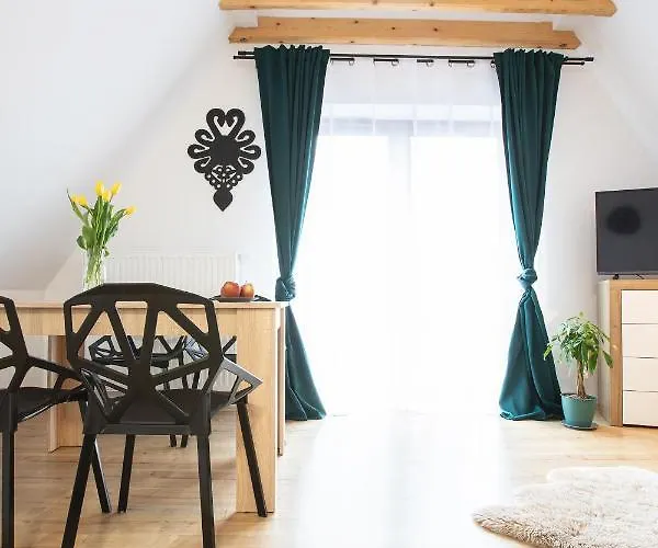 Apartamento U Nosa Zakopane