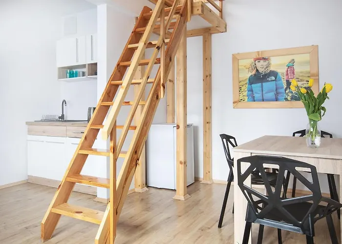 Apartamento U Nosa *