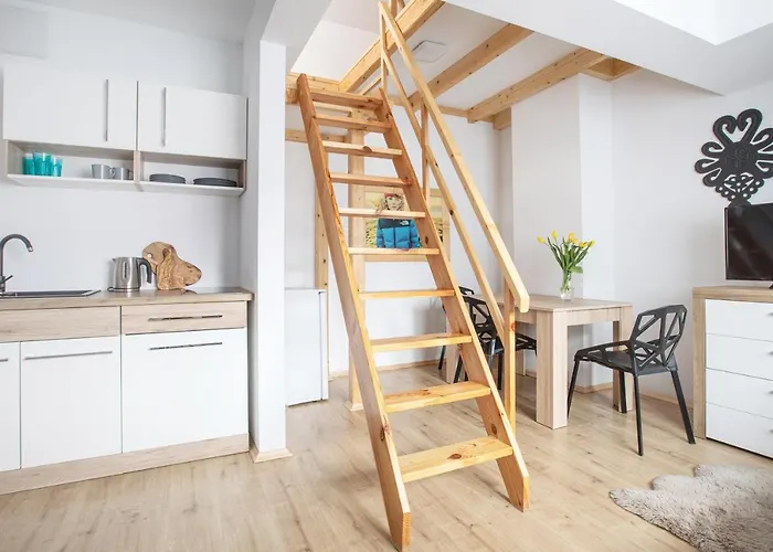 U Nosa Apartamento *