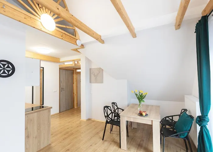 Apartamento U Nosa Zakopane