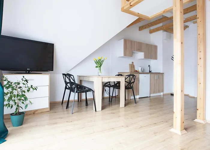 Apartamento U Nosa *