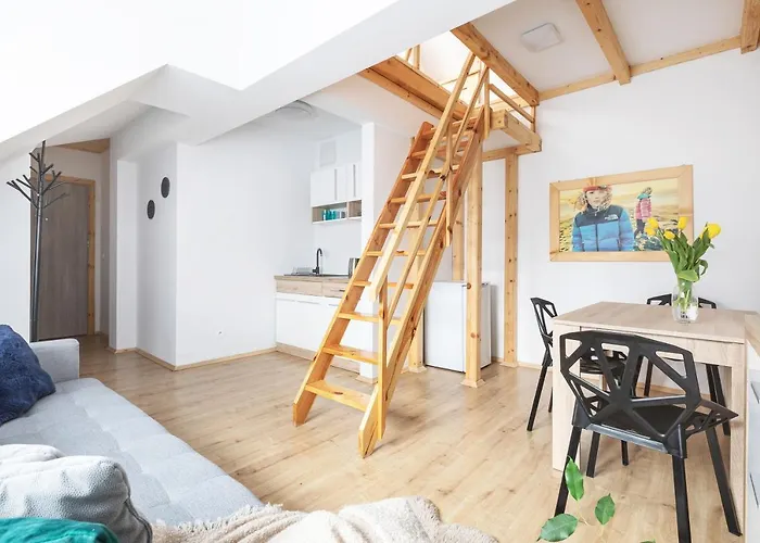 Apartamento U Nosa *