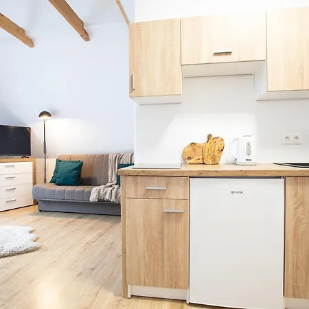 U Nosa Διαμέρισμα