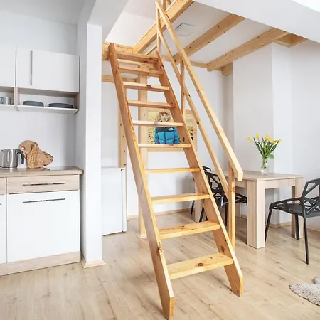 U Nosa Διαμέρισμα *