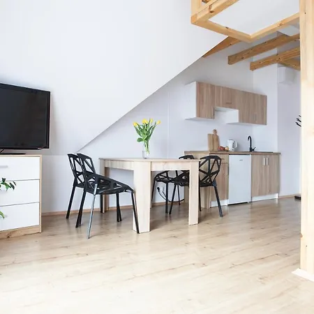 Apartamento U Nosa *